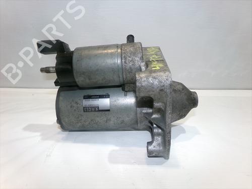 Used Starter Starter CITROËN C-ELYSEE (DD_) 1.2 PureTech 82 (DDHMRP) (83 hp) 24563159 24563159
