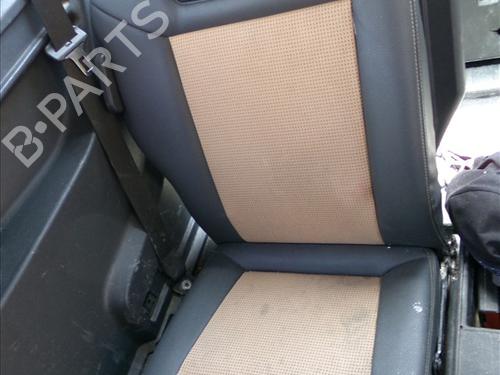 Used Rear seat Rear seat OPEL ZAFIRA / ZAFIRA FAMILY B (A05) 1.9 CDTI (M75) (150 hp) 27474504 27474504