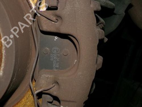 Used Left rear brake caliper Left rear brake caliper FORD C-MAX II (DXA/CB7, DXA/CEU) 1.6 TDCi (115 hp) 40215985 40215985