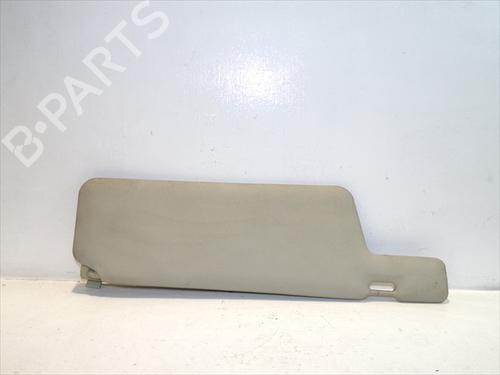 Used Left sun visor Left sun visor 36833324 36833324