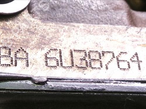 Engine FORD MONDEO III (B5Y) 2.0 TDCi | BP34052805M1  - Image 5