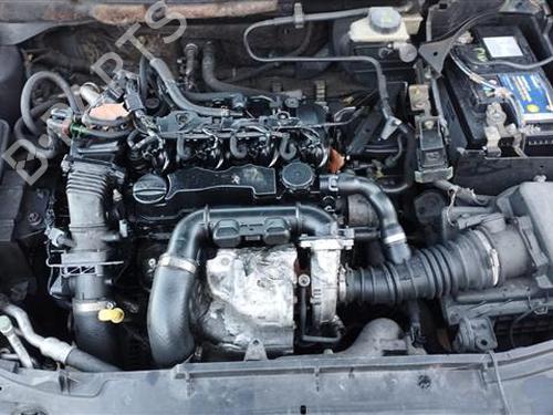 Rear parcel shelf MAZDA 3 (BK) 1.6 DI Turbo | BP33423534C85 - Image 4