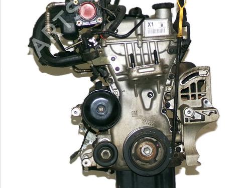 Engine CHEVROLET AVEO / KALOS Hatchback (T250, T255) 1.2 | BP30358441M1 - Image 4
