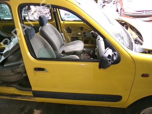 Puerta delantera derecha Puerta delantera derecha RENAULT KANGOO (KC0/1_) 1.5 dCi (84 hp) 39739118 39739118