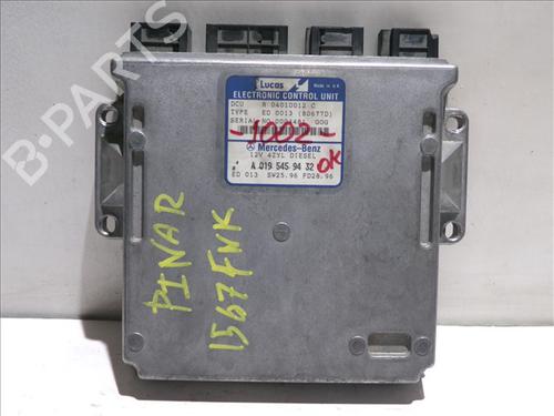 Used Other Other MERCEDES-BENZ C-CLASS (W202) C 220 D (202.021) (75 hp) 24568834 24568834