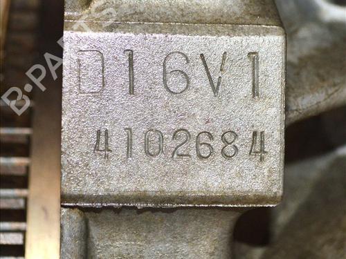 Engine HONDA CIVIC VII Hatchback (EU, EP, EV) 1.6 i (EP2, EU8, EU6) | BP27604538M1 - Image 5