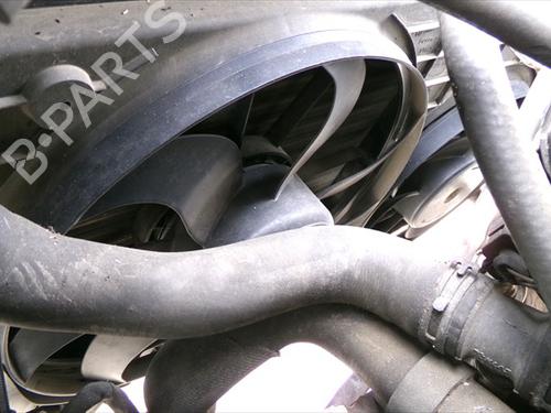 Used Radiator fan Radiator fan VW PASSAT B6 (3C2) 1.4 TSI (122 hp) 33265105 33265105