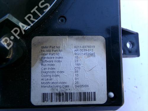 Electronic module MINI MINI (R50, R53) Cooper S | BP39163523M83 - Image 5