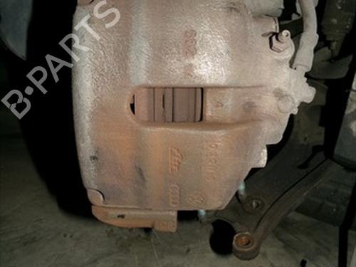 Right front brake caliper SEAT LEON (1P1) 2.0 TDI | BP40443403M104 - Image 2