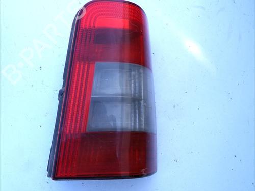 Used Right taillight Right taillight PEUGEOT PARTNER MPV (5_, G_) 2.0 HDI (90 hp) 34611935 34611935