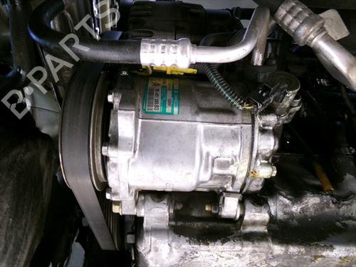 Used AC compressor AC compressor CITROËN C5 II (RC_) 2.2 HDi (RC4HXE) (133 hp) 33952753 33952753