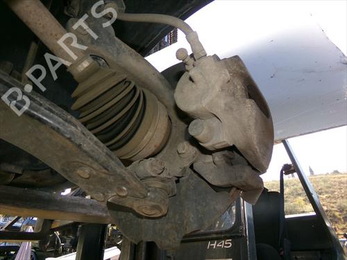 Used Left front steering knuckle Left front steering knuckle FORD KUGA I 2.0 TDCi (140 hp) 39612049 39612049