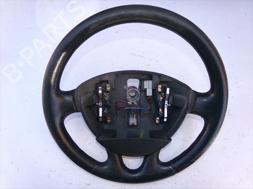 Used Steering wheel Steering wheel RENAULT ESPACE IV (JK0/1_) 2.0 dCi (JK01, JK02, JK1J, JK1K, JK1H) (150 hp) 40597749 40597749