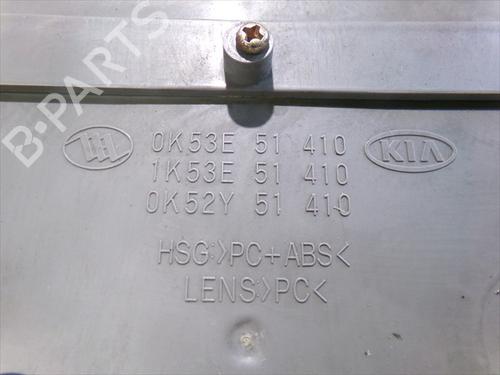 Interior roof light KIA CARNIVAL I (UP, FL) 2.9 TDi | BP25215521I8 - Image 5