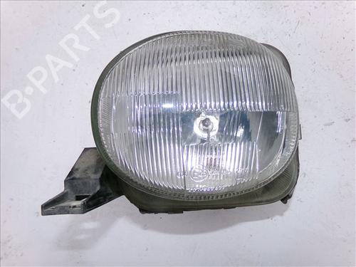 Used Left headlight Left headlight FIAT MULTIPLA (186_) 1.9 JTD 105 (186AXB1A) (105 hp) 30187092 30187092