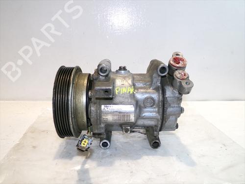 Used AC compressor AC compressor RENAULT CLIO III (BR0/1, CR0/1) 1.4 16V (98 hp) 36376159 36376159