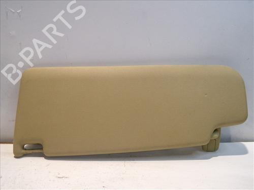 Used Right sun visor Right sun visor VW GOLF PLUS V (5M1, 521) 1.4 16V (75 hp) 24566998 24566998