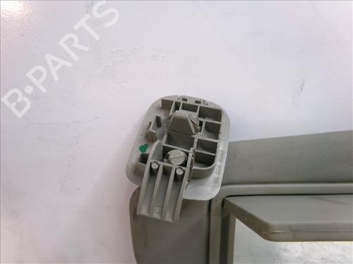 Left sun visor RENAULT LAGUNA II (BG0/1_) 1.9 dCi (BG0R, BG0E) | BP27555407I1 - Image 4