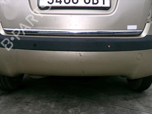 Bagtil kofangere LANCIA MUSA (350_) 1.4 (350.AXA11, 350.AXA1A) (95 hp) 32111140