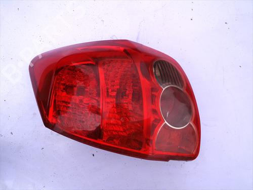 Used Left taillight Left taillight 37682780 37682780