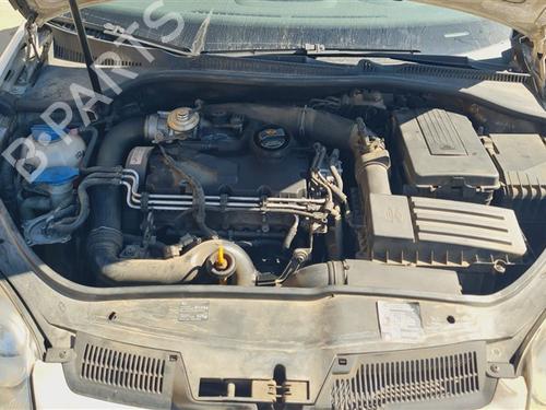 Climate control VW GOLF V (1K1) 1.9 TDI | BP30006801I5 - Image 7