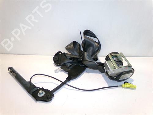 Front right seatbelt OPEL ASTRA J (P10) 1.4 Turbo (68) | BP26204238I25 - Image 2