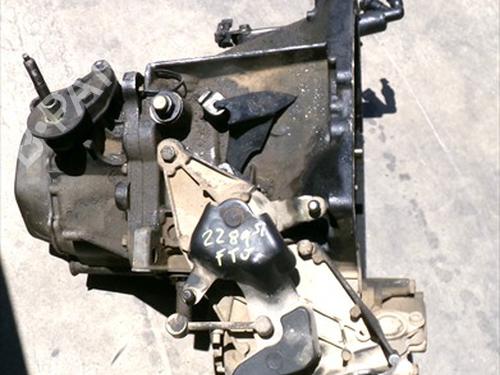 Used Gearbox Gearbox 34714360 34714360