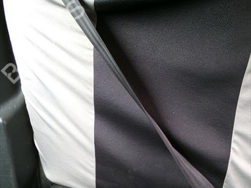 Sikkerhedssele bag højre Sikkerhedssele bag højre PEUGEOT 207 (WA_, WC_) 1.4 16V (88 hp) 34428923 34428923