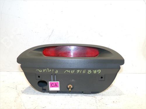 Used Third brake light Third brake light DAEWOO LANOS (KLAT) 1.5 (86 hp) 33285600 33285600