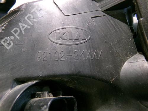 Right headlight KIA SOUL I (AM) 1.6 CRDi 128 | BP36947715C29  - Image 5