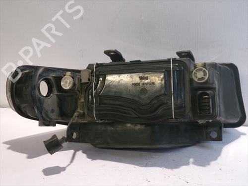 Left headlight SEAT LEON (1M1) 1.9 TDI | BP39197395C28 - Image 2