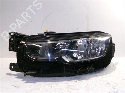 Used Left headlight Left headlight CITROËN C5 AIRCROSS (A_) 1.2 PureTech 130 (ARHNSJ) (131 hp) 33591941 33591941