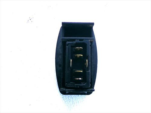 Right front window switch AIXAM A.721 0.4 D | BP33423355I26 - Image 2