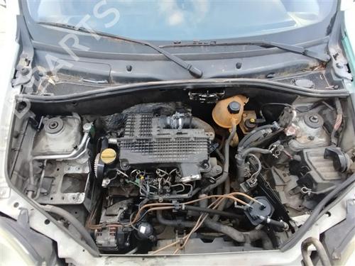 Air vent RENAULT KANGOO (KC0/1_) 1.5 dCi (KC08, KC09) | BP26204182I21  - Image 5