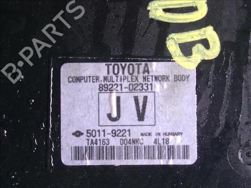 Electronic module TOYOTA AURIS Estate (_E18_) 2.0 D-4D (ADE186_) | BP25301926M83 - Image 3