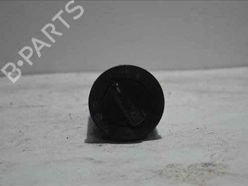 Used Headlight switch Headlight switch SKODA FABIA I (6Y2) 1.4 (60 hp) 24560906 24560906