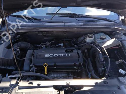 Front left seatbelt CHEVROLET CRUZE Hatchback (J305) 1.8 | BP24562751I26  - Image 7