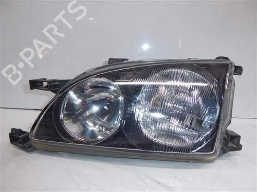 Used Left headlight Left headlight TOYOTA AVENSIS (_T22_) 1.6 i (AT220_, AT220R) (101 hp) 24555713 24555713