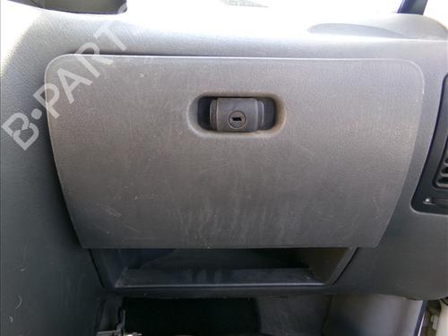 Used Glove box Glove box SEAT AROSA (6H1) 1.0 (50 hp) 26672916 26672916