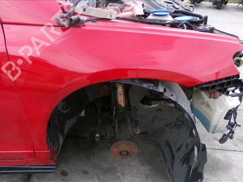 Forskærm venstre VW SCIROCCO III (137, 138) 1.4 TSI (122 hp) 31126236