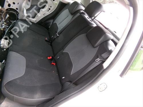 Rear seat CITROËN C3 II (SC_) 1.4 HDi 70 (SC8HZC, SC8HR0, SC8HP4) | BP33265173C17 - Image 2