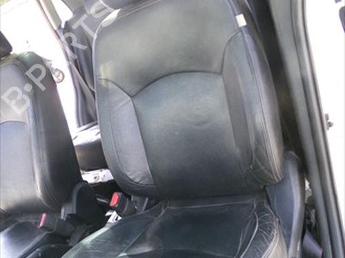 Used Left front seat Left front seat MITSUBISHI ASX (GA_W_) 1.8 DI-D (GA6W) (150 hp) 34180587 34180587