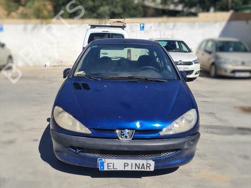 Used Parts PEUGEOT 206 Hatchback (2A/C)  1.4 HDi eco 70  4502173