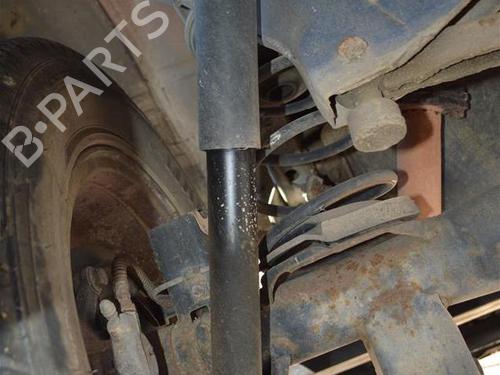 Used Left rear shock absorber Left rear shock absorber MITSUBISHI PAJERO PININ I (H6_W, H7_W) 1.8 (H76W, H66W) (114 hp) 24562534 24562534