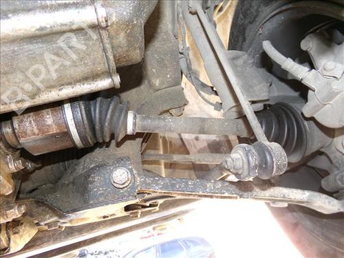 Used Left front driveshaft Left front driveshaft FIAT PANDA (169_) 1.3 D Multijet (169.AXC1A) (70 hp) 24858719 24858719