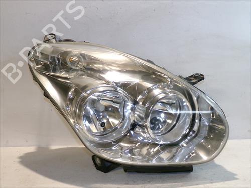 Used Right headlight Right headlight OPEL COMBO Box Body/MPV (X12) 1.3 CDTI (B05) (90 hp) 35775791 35775791
