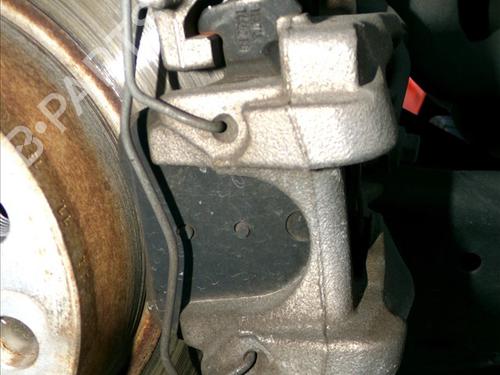 Used Right rear brake caliper Right rear brake caliper AUDI A3 (8V1, 8VK) 2.0 TDI (150 hp) 28035057 28035057