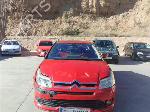 Right front window switch CITROËN C4 Coupe (LA_) 1.6 HDi | BP25485104I26 