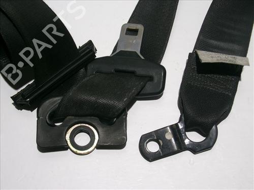 Front left seatbelt BMW X5 (E53) 3.0 d | BP24557979I26 - Image 3