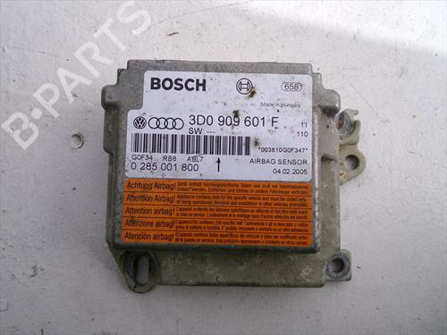 Airbag styreenhed Airbag styreenhed VW TOUAREG (7LA, 7L6, 7L7) 2.5 R5 TDI (174 hp) 33265272 33265272